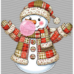 Christmas-ADJ 12712